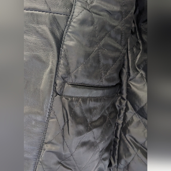 The Jacket Maker Leather Jacket - Picture 6 of 10